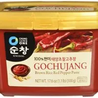 Hot Pepper Paste (Gochujang)