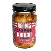Kimchi Spicy - Fermented