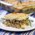 Hachis Parmentier (French Beef and Potato Casserole)
