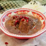 Fesenjan (Persian Pomegranate Chicken Stew)