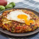 Bubble and Squeak (British Potato Cakes)