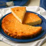 Salvadoran Quesadilla (Sweet Cheese Pound Cake)