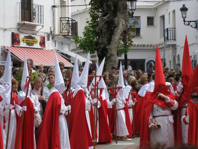 Semana Santa Holy Week in Spain