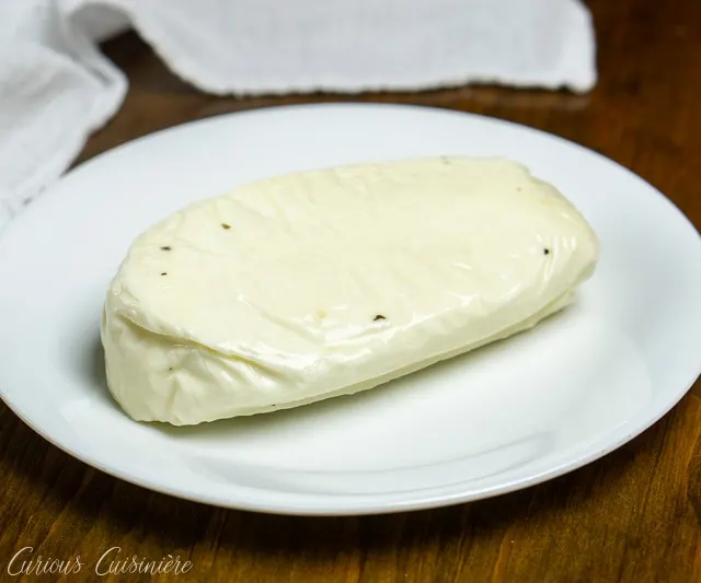 Halloumi Greek Cheese