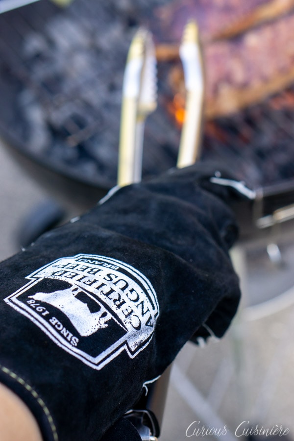 Certified Angus Beef Brand grill mitt