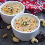 Sheer Khurma (Persian Vermicelli Pudding)