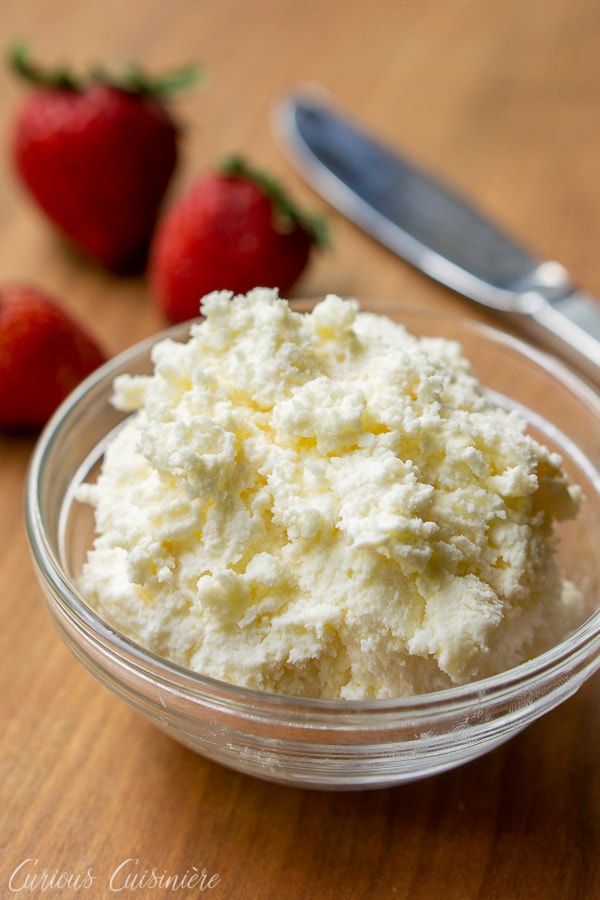 Slow Cooker British Clotted Cream – Curious Cuisiniere