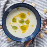 Ajo Blanco (Spanish Almond Soup)