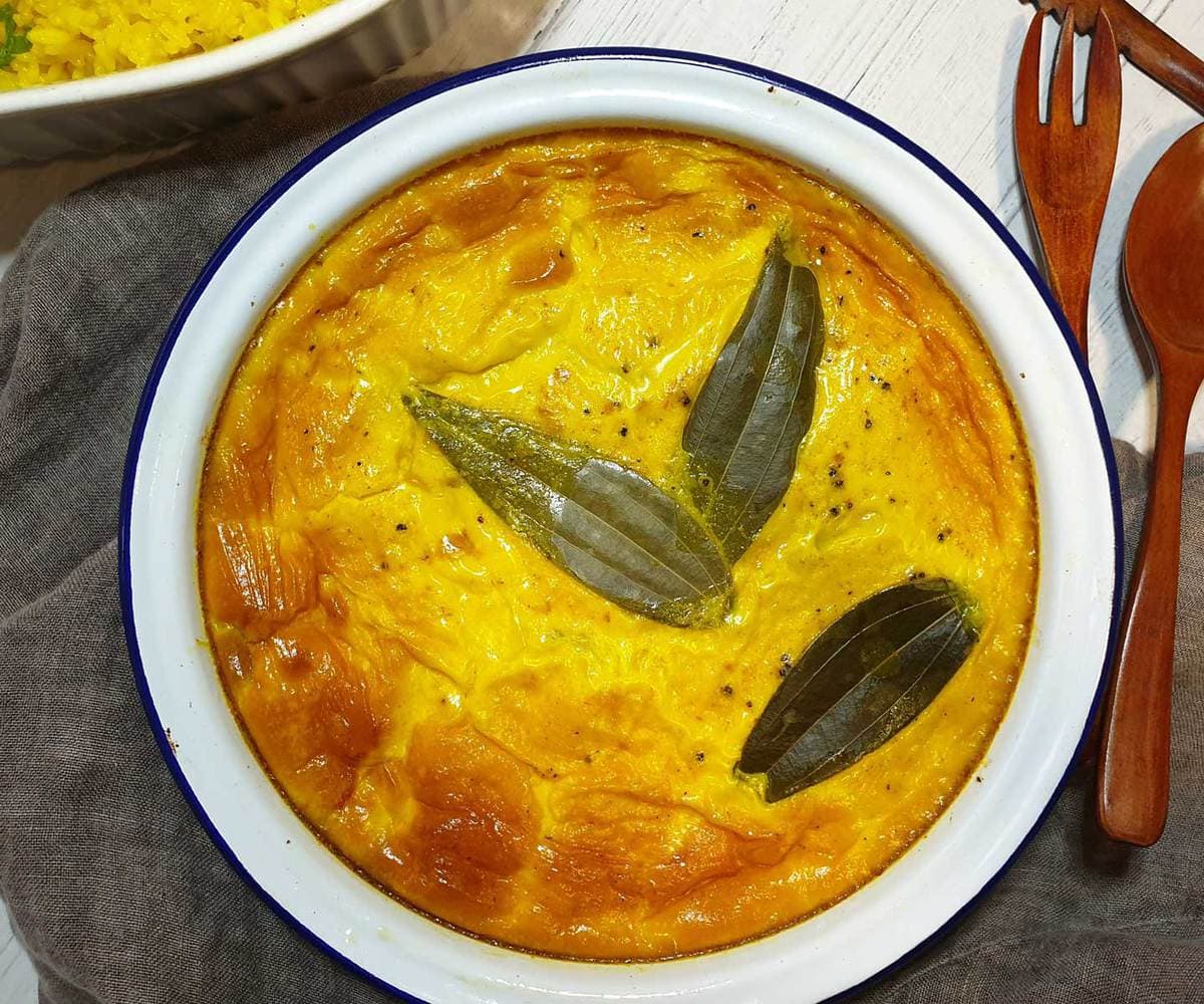 Bobotie - Rezepte Suchen