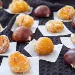 Marrons Glacés (Candied Chestnuts)