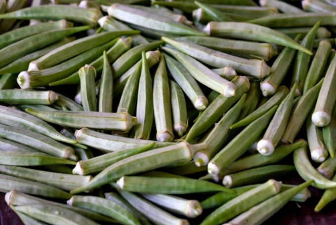 Okra