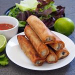 Cha Gio (Vietnamese Fried Spring Rolls)