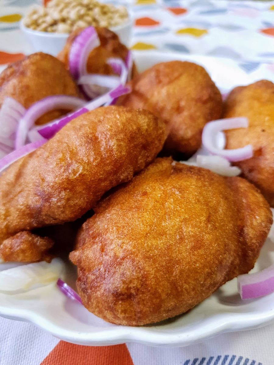 Akara (West African Bean Fritters) • Curious Cuisiniere