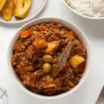 Cuban Picadillo