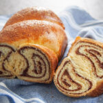 Cozonac (Romanian Sweet Bread)