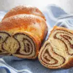 Cozonac (Romanian Sweet Bread)