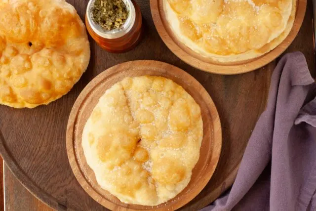 Uruguayan fry bread