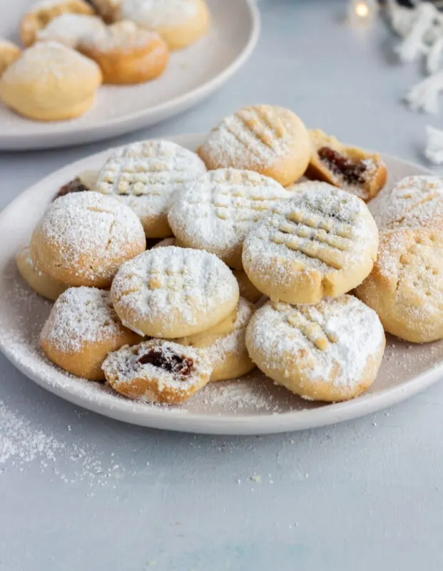 Kahk Egyptian Eid Cookies Curious