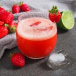 Agua de Fresa (Mexican Strawberry Water)
