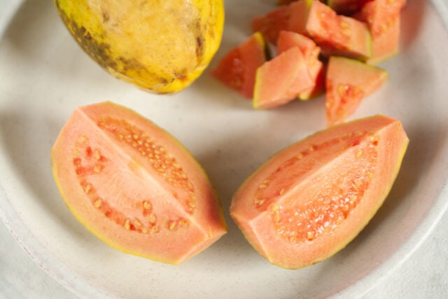 Guava for esupmilla