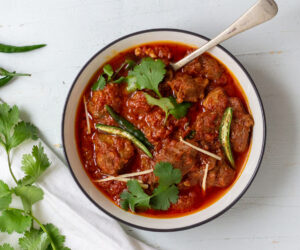 Pakistani Lamb Karahi curry