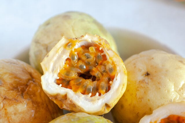 Passionfruit for esupmilla