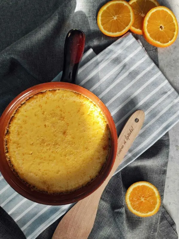 Rozata - Croatian Caramel and Vanilla Flan