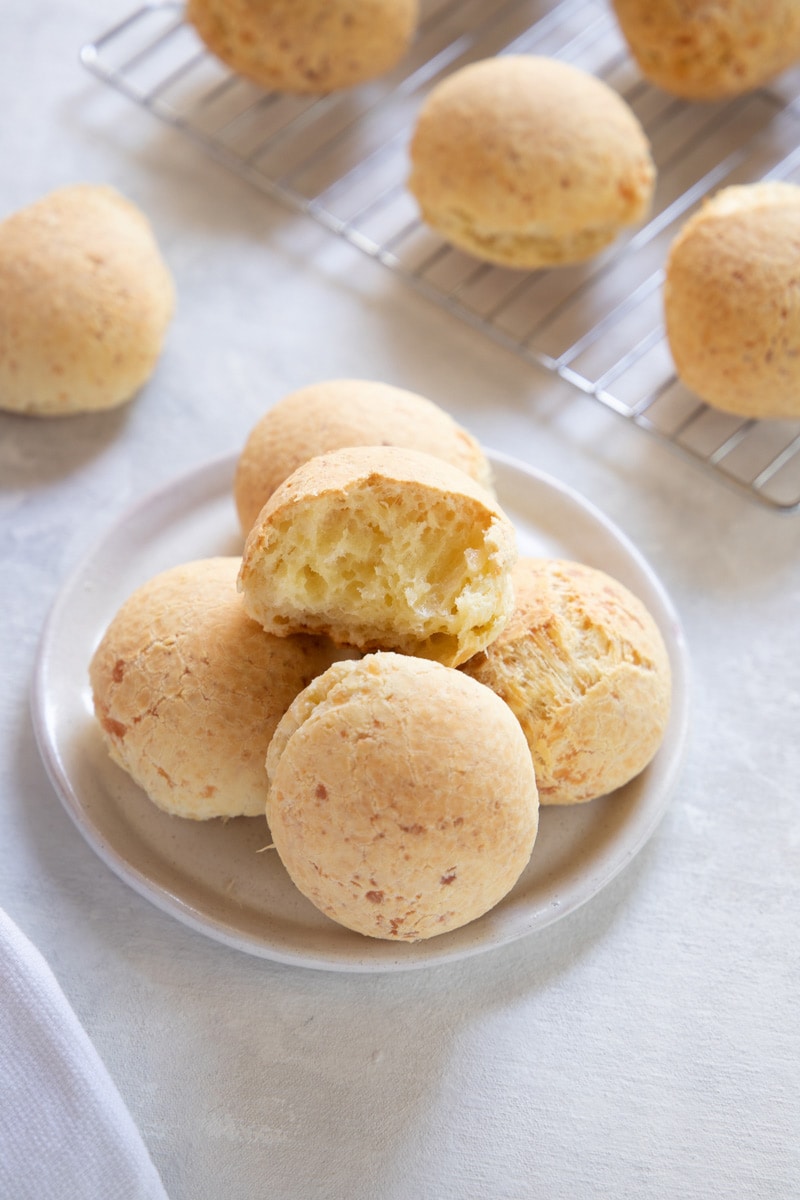 Pan de Yuca (Ecuadorian Cassava Bread) • Curious Cuisiniere