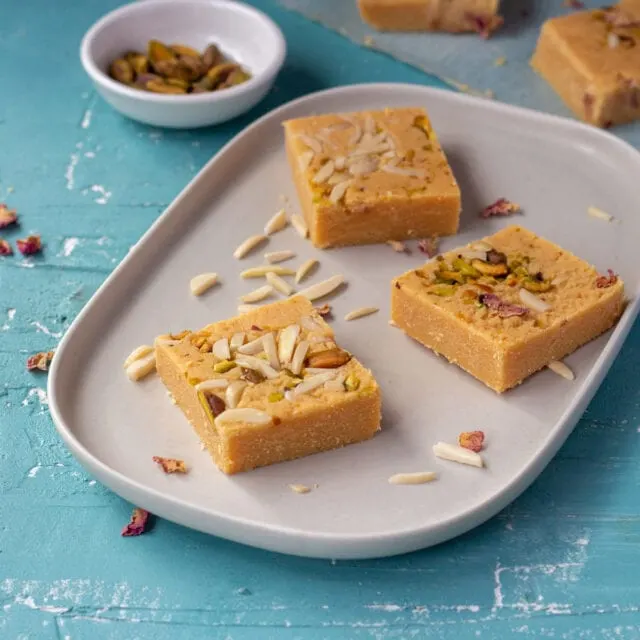 23 Dairy-Free Indian Sweets For Diwali That Will Wow Your Friends and  Family - One Green Planet