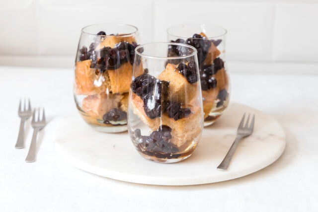 Sopa Borracha - Panamanian Rum Cake