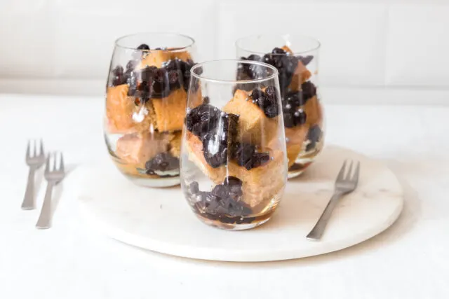 Sopa Borracha - Panamanian Rum Cake
