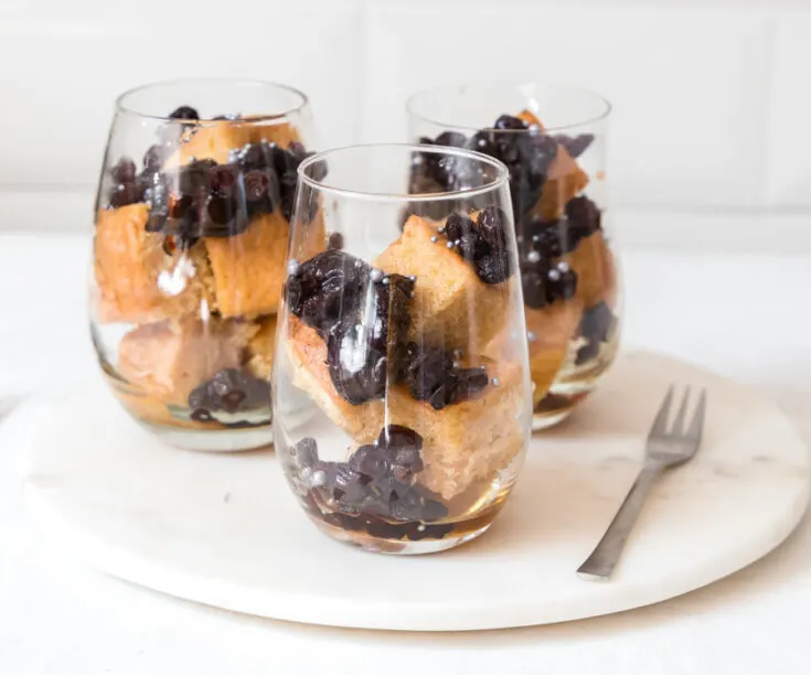 Sopa Borracha (Panamanian Rum Cake)