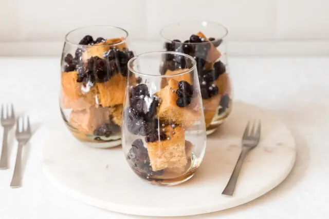 Sopa Borracha - Panamanian Rum Cake New Years Dessert