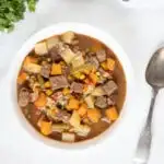 Carbonada (Chilean Beef Soup)