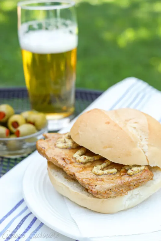 Sagres Vacations - Bifanas – The National Portuguese Sandwich