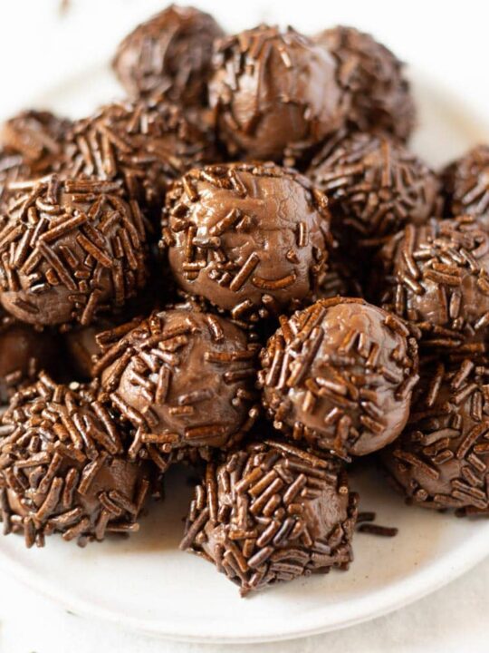 Brazilian truffles on sale