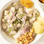 Peruvian Ceviche