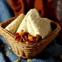 Lavash bread - flatbread from Armenia, Iran, Turkey