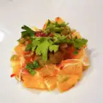 Moroccan Orange Olive Salad