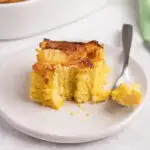 Chipa Guasu (Paraguayan Cornbread Pudding)