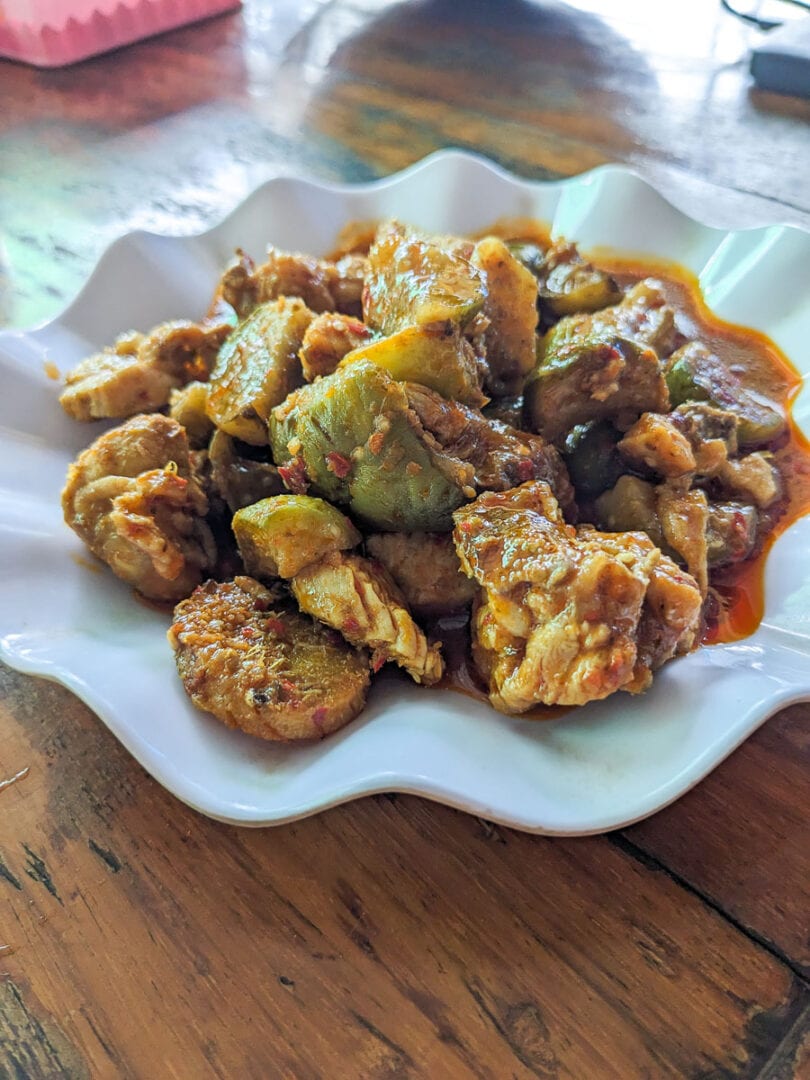 Pailin A Culinary Adventure in Cambodia’s Landmines Zone • Curious