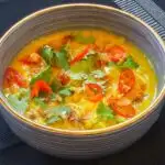 Pae Hin (Burmese Chickpea Soup)