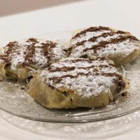 Chicken pastilla - Moroccan chicken pie