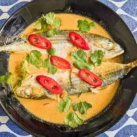Gulai Panas - Malaysian fish curry