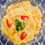 Pek Nga (Malaysian Coconut Pancakes)
