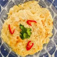 Pek Nga - Malaysian coconut pancakes
