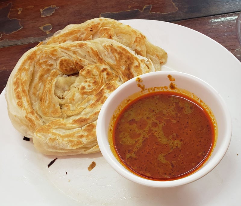 An Indian Feast In Malaysia • Curious Cuisiniere