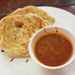 An Indian Feast In Malaysia