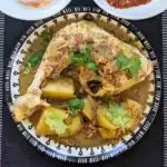 Ayam Masak Kurma (Indian Malayasian Kurma Chicken Curry)